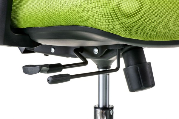 Крісло Special4You Dawn E6125 зелений 