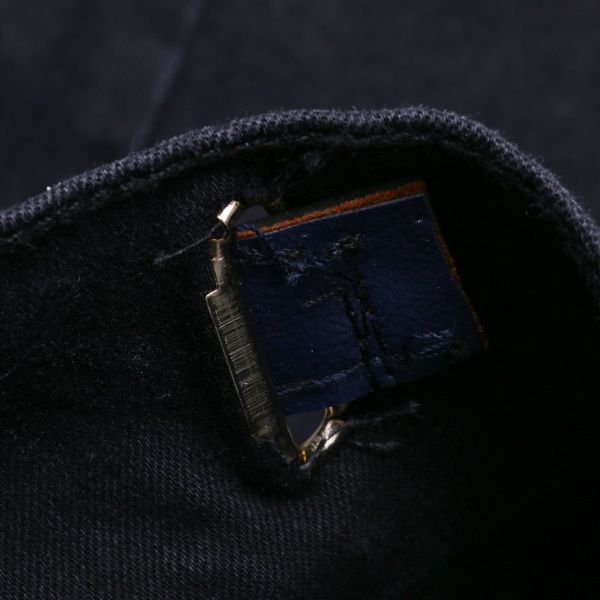 Джинси Beren Style 6161 р.134 чорний 