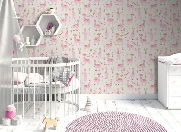 Шпалери вінілові на флізеліновій основі Erismann Mix collection 10090-02 0,53x10,05 м 