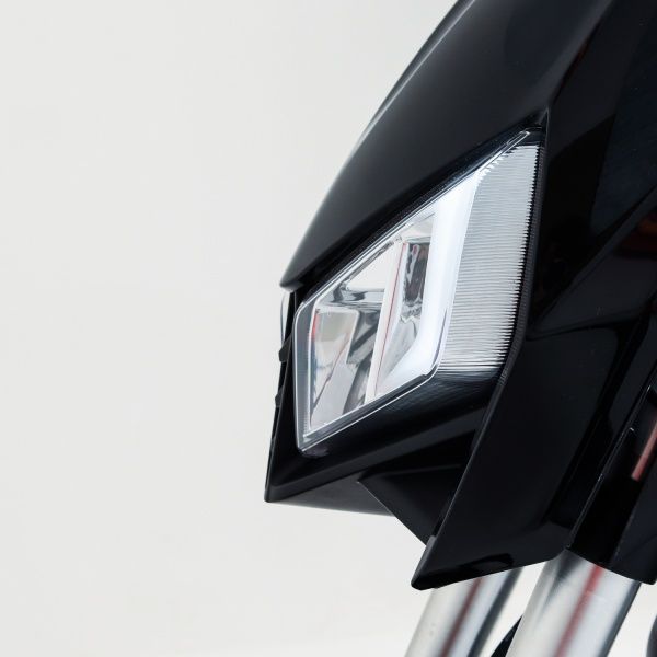 Электроскутер YADEA Z3 grey 