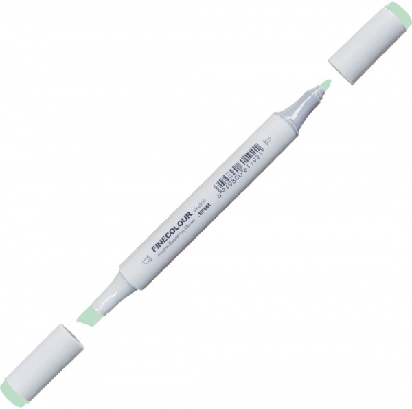 Маркер спиртовий FINECOLOUR Junior EF101-51 ялиновий зелений 