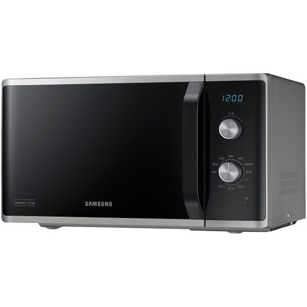 Мікрохвильова піч Samsung MG23K3614AS/BW
