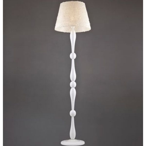 Торшер Avonni HLM-9046-1B бежевый