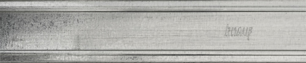 Профиль Knauf CW 75/3 м 0,6 мм