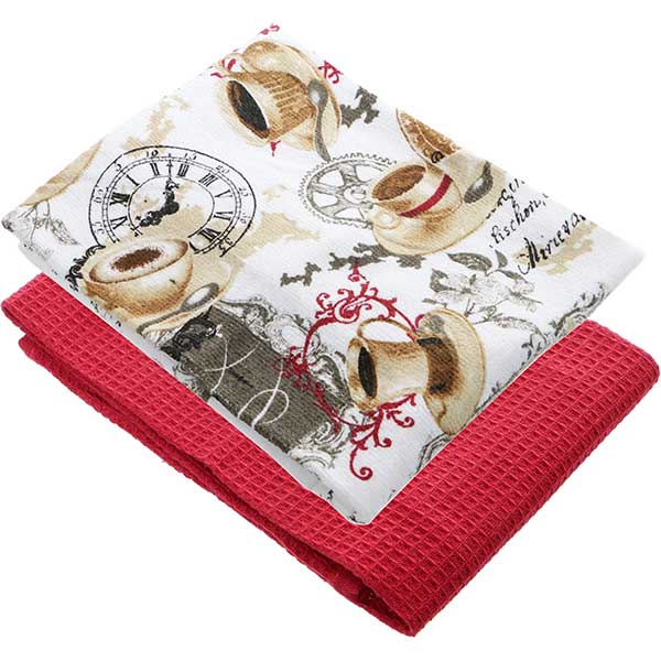 Набір кухонний Underprice Кава 2 шт