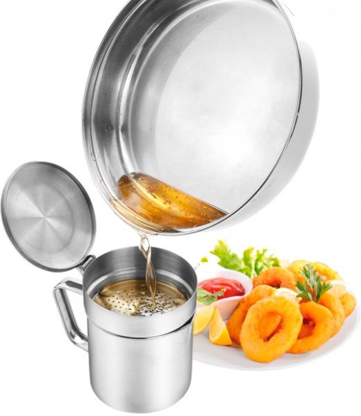 Контейнер для олії GrandCHEF 0,5 л 428650 Tescoma