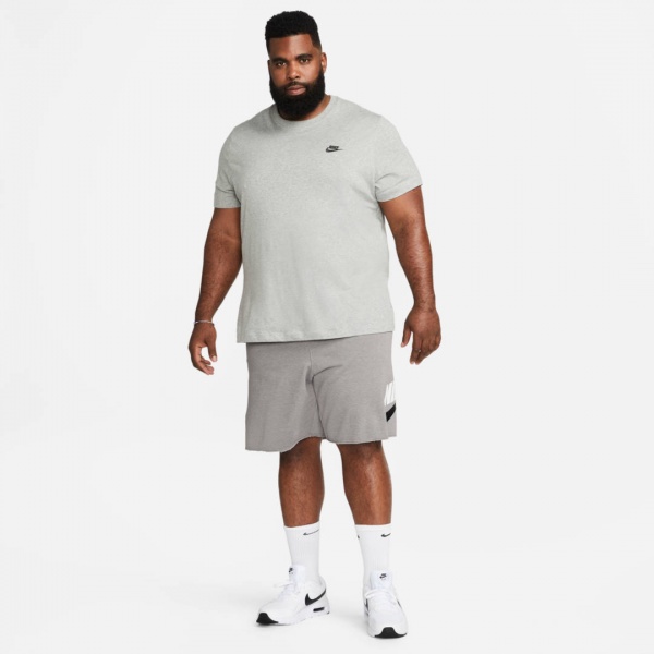 Шорти Nike DM6817-029 р. XL сірий