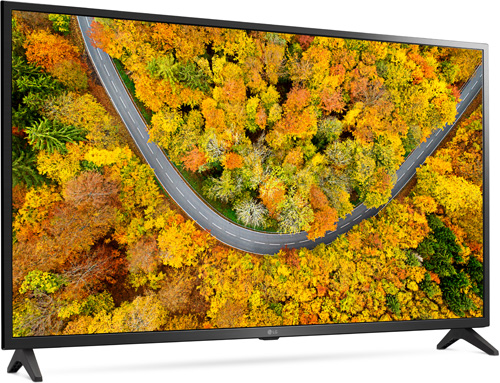 Телевизор LG 43UP75006LF grey