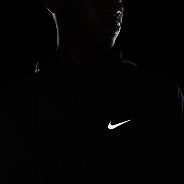 Куртка Nike M NK RPL MILER JKT DD4746-010 р.XL чорний