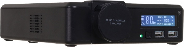 Зарядная станция ALLPOWERS S200 (154 Вт·год) 