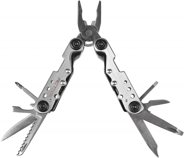 Мультитул ACTIVE First Tool, 9 инструментов 63.02.42