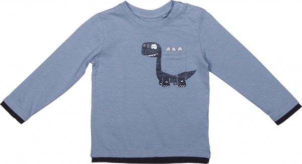 Світшот для хлопчика Blue Seven р.80 бежевий 977612 X * 98 