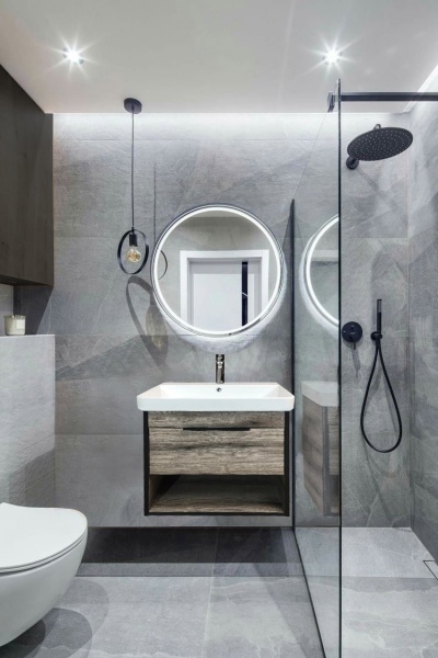 Тумба Мойдодир Denver 60-A дуб евок підвісна