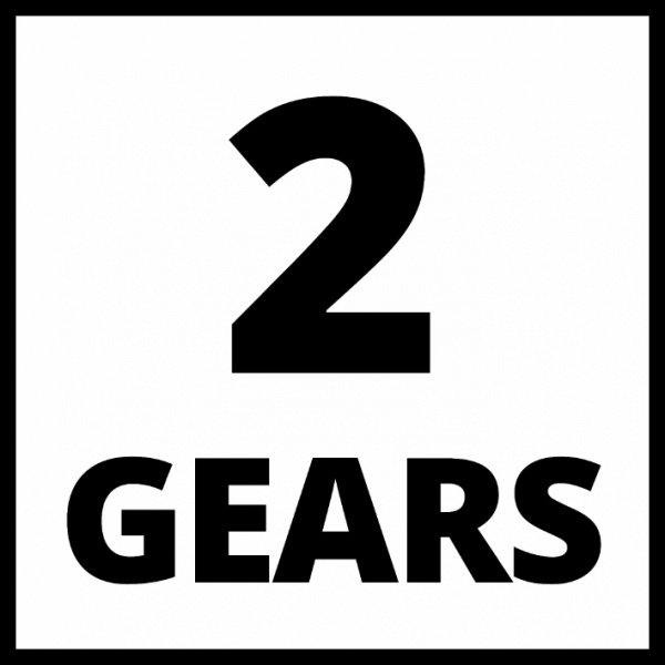 Шуруповерт аккумуляторный Einhell TE-CD 18/45 3X-Li +22 1x2.0Ah 4513990