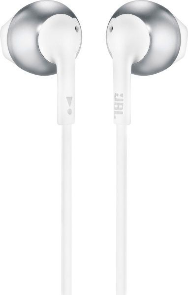 Гарнітура JBL® T205BT silver 