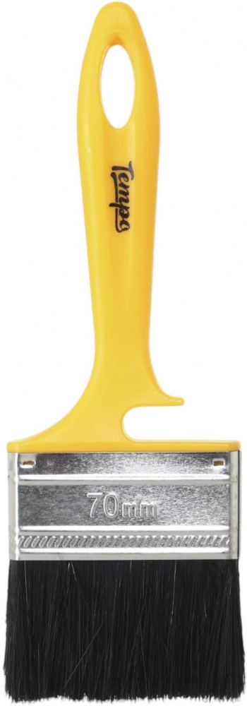 Пензлик Tempo для робіт із алкідними фарбами 70 мм 1-4