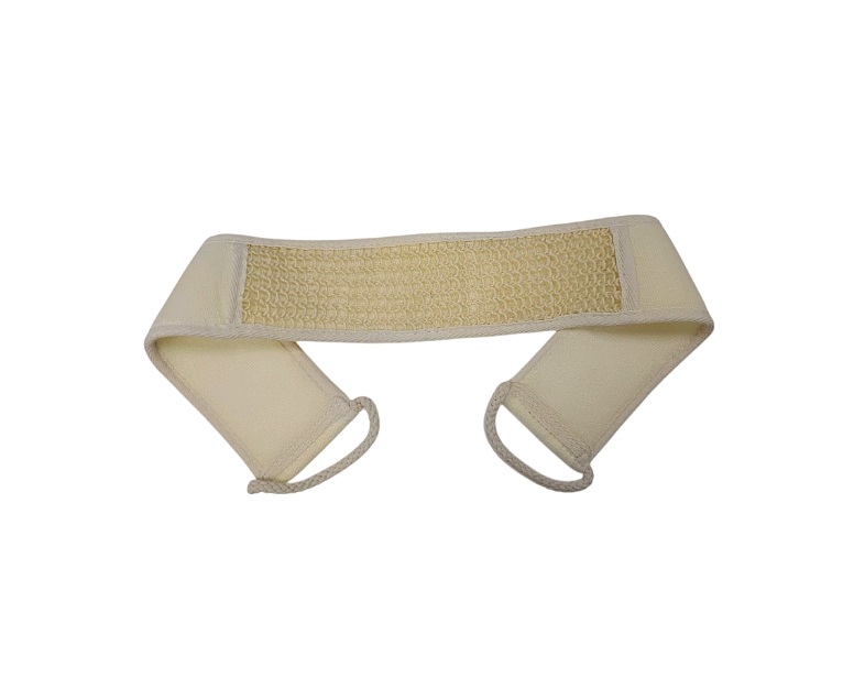 Мочалка Beauty Line в виде ленти 412237