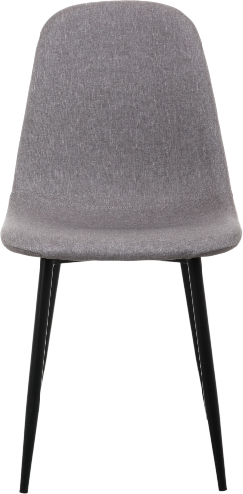 Стілець обідній Бетті JSC-58 світло-коричневий / чорний