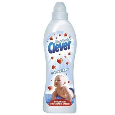 Кондиціонер Fresh Garden Clever Sensitive 1 л