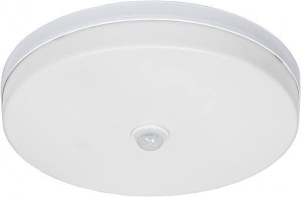 Світильник світлодіодний Hopfen HLR-24 з датчиком руху 24 Вт білий 4500 К 