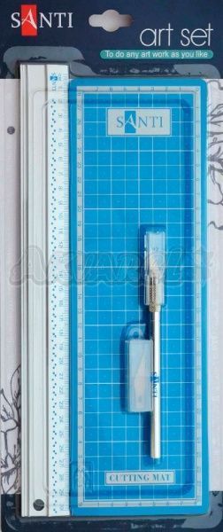 Набор для резки дизайнерский 952429 Santi