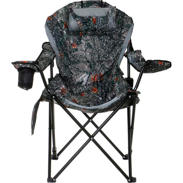 Крісло розкладне Grilland Грін-Рівер SX-2304-1 63х65х49/105,5 см