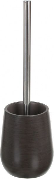 Йоржик для унітаза Luna Dubai коричневий