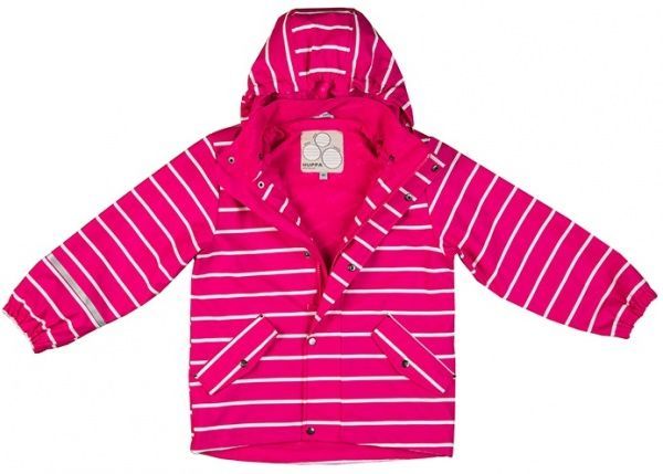 Куртка HUPPA JACKIE р.104 розовый 00163 