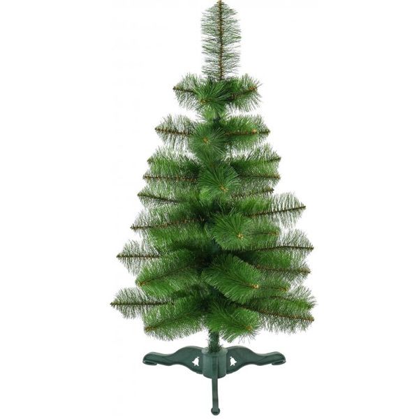 Сосна искусственная 7185 100 см зеленая