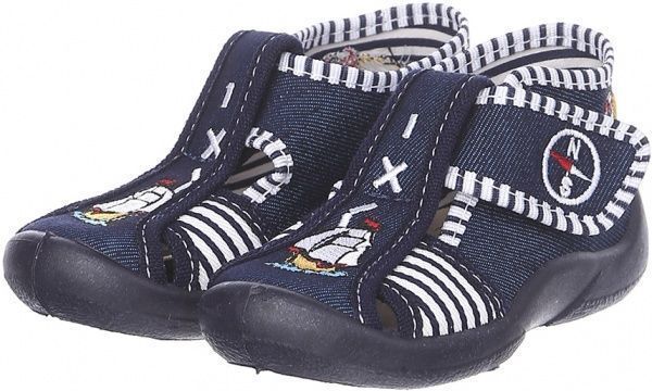 Туфлі ТМ 3F р.22 синій 2В5/9 