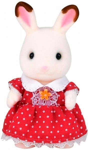Игровой набор Sylvanian Families Шоколадная Кролик-Девочка 5250 
