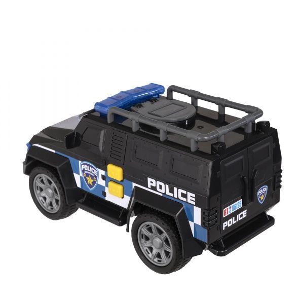 Іграшка Teamsterz Поліцейський позашляховик 15 см 1416841