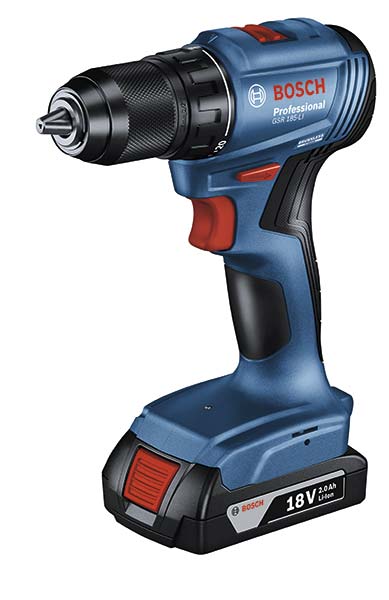 Шуруповерт акумуляторний Bosch Professional GSR 120 Li 06019G8000