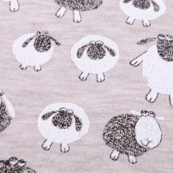 Льоля дитяча Baby Veres Sheep heat р.62 коричневий 