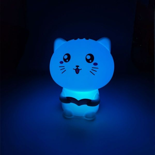 Ночник LedPulsar ALT-908M аккумуляторный 1 Вт белый 