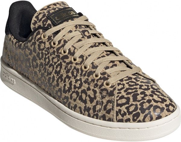 Кроссовки Adidas ADVANTAGE FY8957 р.UK 4,5 принт