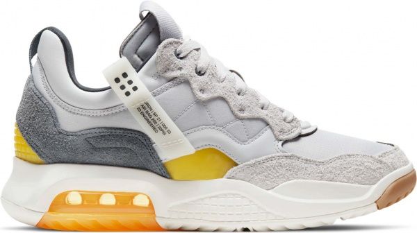Кроссовки Nike Jordan MA2 CV8122-002 р.US 10 серый