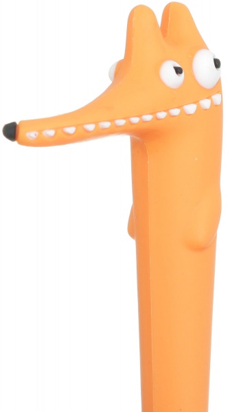 Ручка кулькова Чудне лисеня 