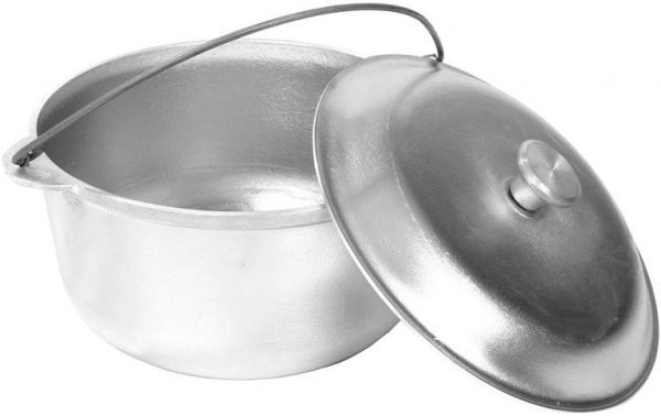 Казан Time Eco ø280 мм 8 л БКД-8