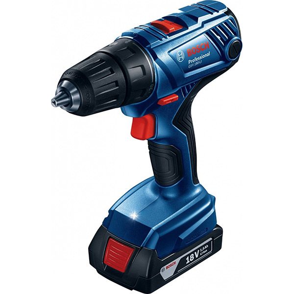 Шуруповерт Bosch GSR Professional 180-LI