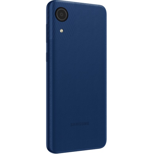Смартфон Samsung Galaxy A03 Core 2/32GB blue (SM-A032FZBDSEK) 