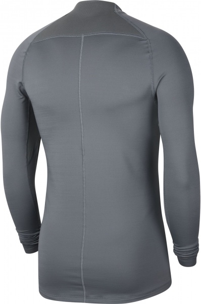 Джемпер Nike M NP WARM TOP LS MOCK CU4970-068 р. M синій