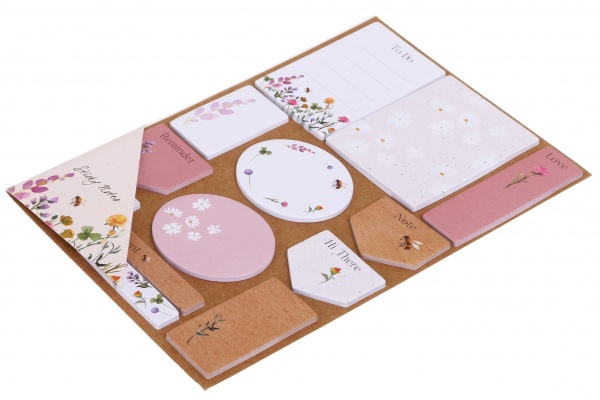 Стікери клейкі Літні нотки 325 шт.