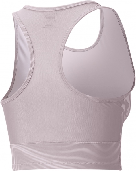 Бра Puma STUDIO AOP CROP TANK 52156118 р.S світло-фіолетовий