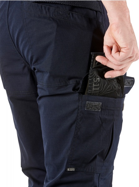 Брюки 5.11 Tactical Abr Pro Pant 74512-724 р. W34/L34 dark navy 