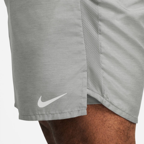 Шорты Nike M NK DF CHALLENGER SHORT 72IN1 CZ9060-084 р. XL серый