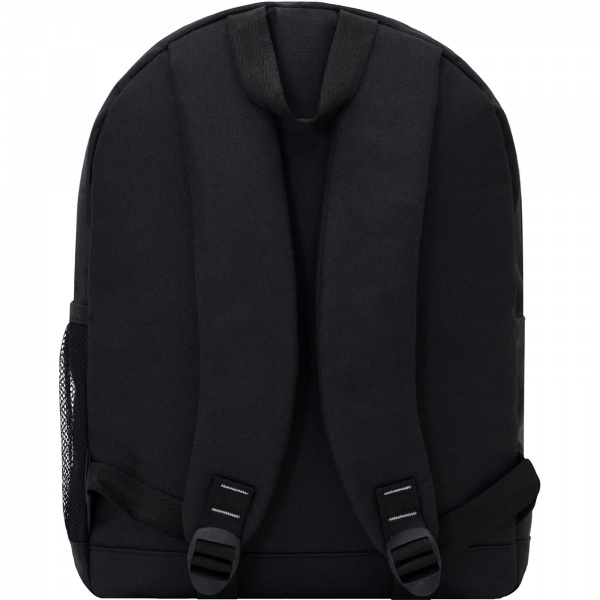 Рюкзак молодежный Bagland 17 л черный (533662)