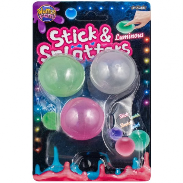 Набір іграшкових м’ячиків Shantou в асортименті 8709 