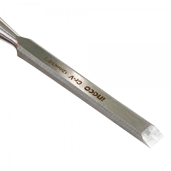 Стамеска INGCO 12×140 мм INDUSTRIAL HWC0812