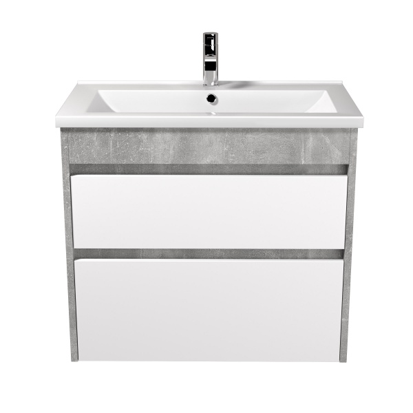 Тумба Мойдодыр с умывальником Cosmo 80